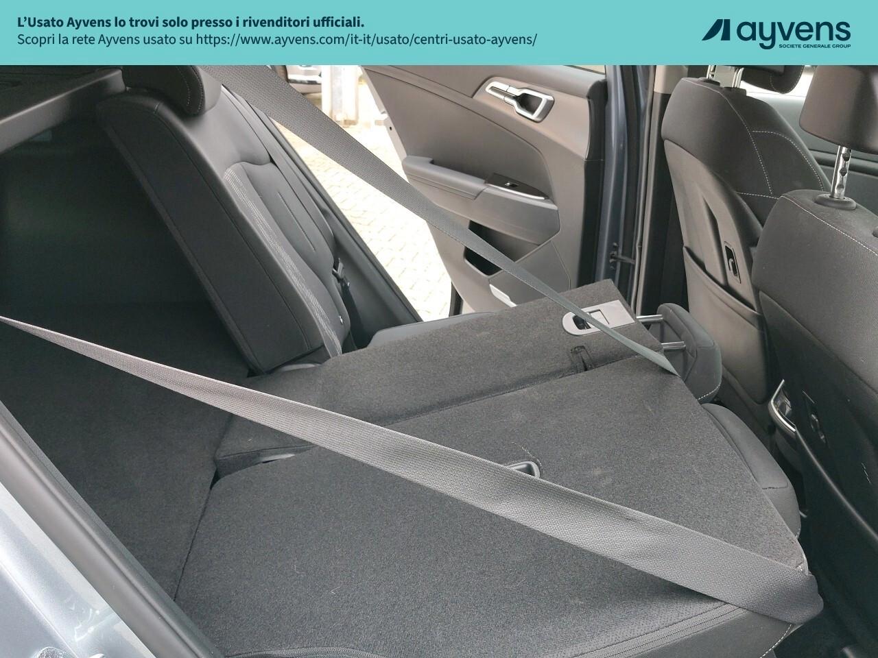 Kia Sportage 1.6 TGDi HEV Style