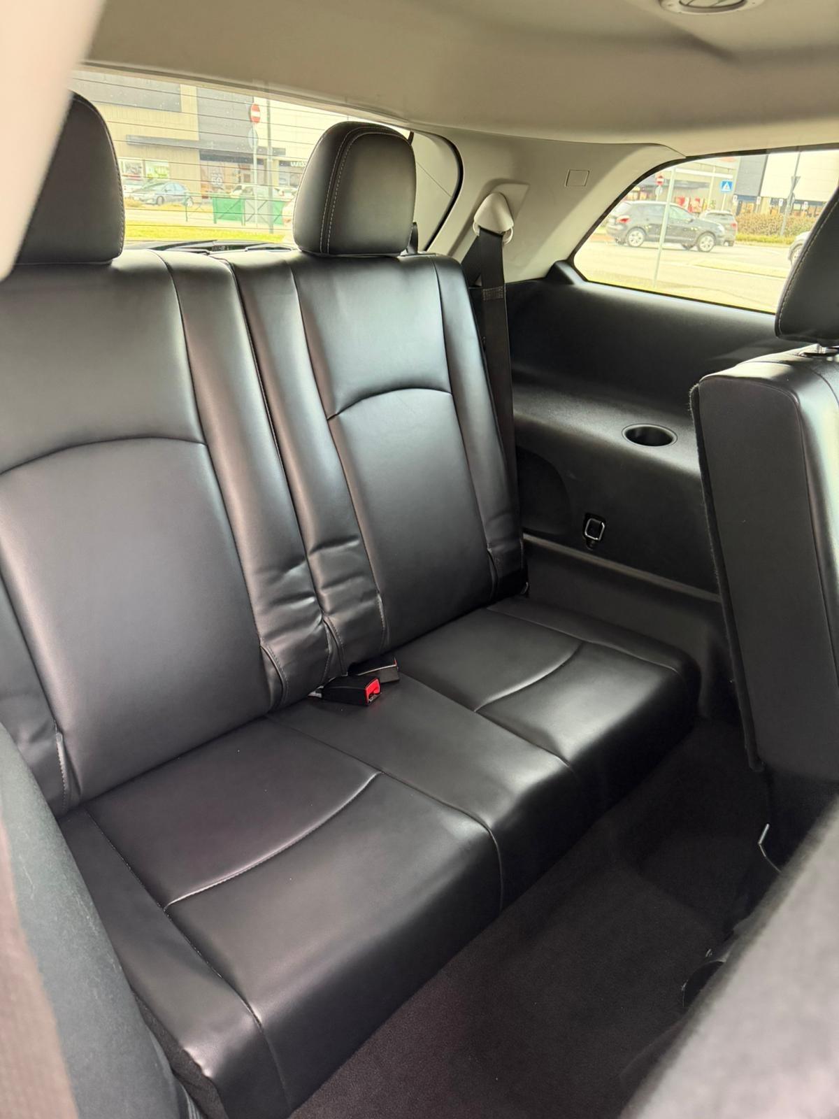 Fiat Freemont 2.0 Mjt 170 CV 4x4 aut. Lounge