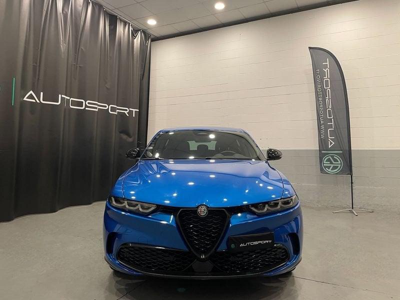 Alfa Romeo Tonale Tonale 1.5 160 CV MHEV TCT7 Veloce
