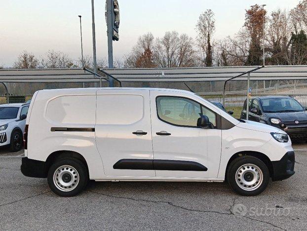 FIAT Doblo 1.5 BlueHdi 100CV L2 H1 Van PL-TN Pa