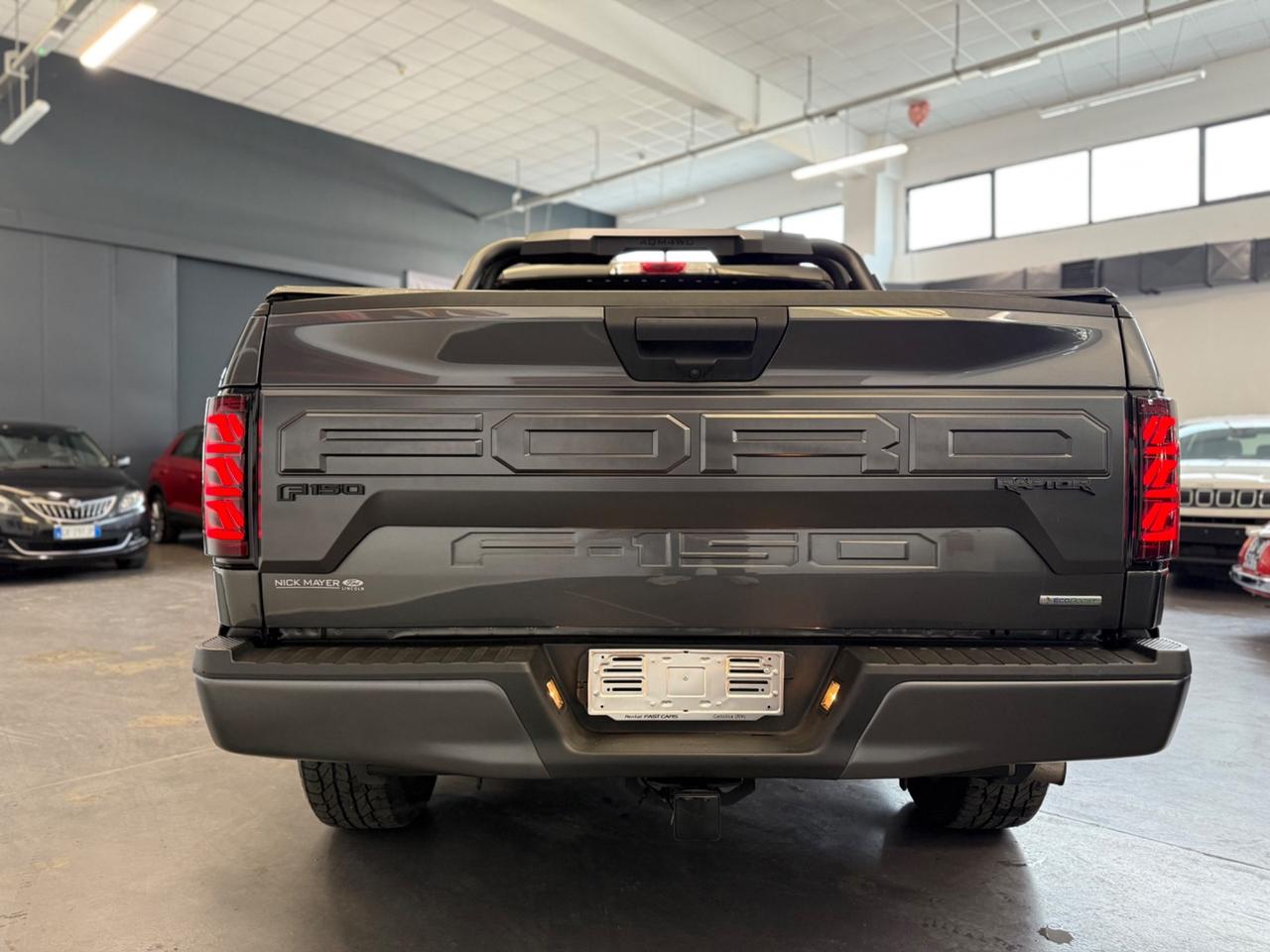Ford F-150 Raptor STX 3.5 L V6 EcoBoost