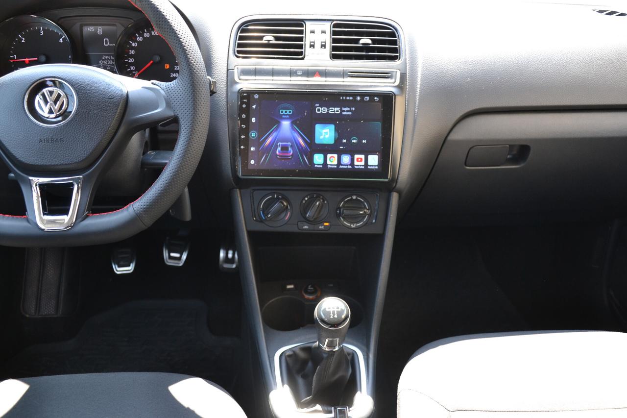 Volkswagen Polo 1.4 TDI 75CV **TAGLIANDI VW PAGATI**PREZZO VERO**