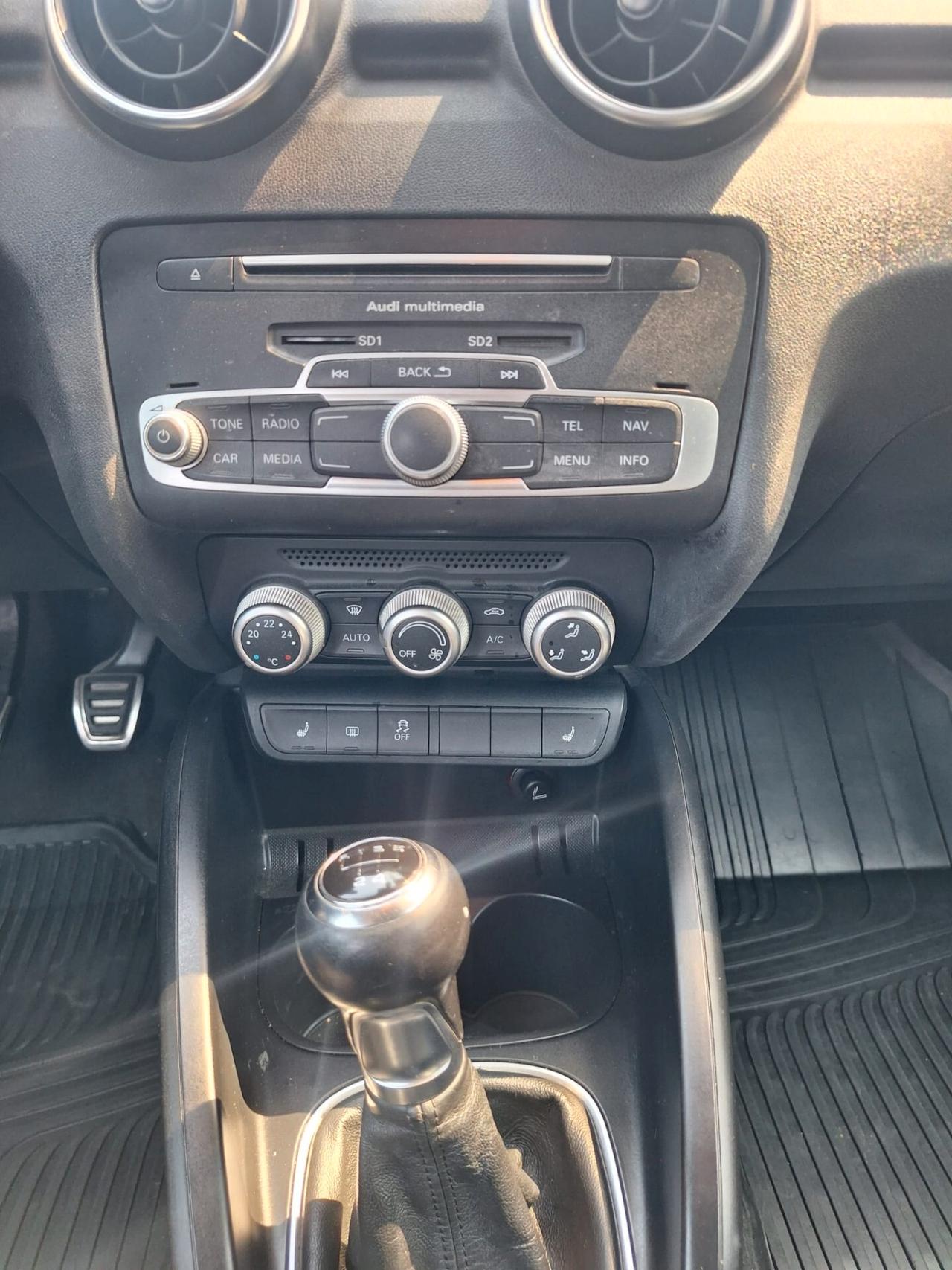 Audi A1 SPB 1.4 TDI S-Line