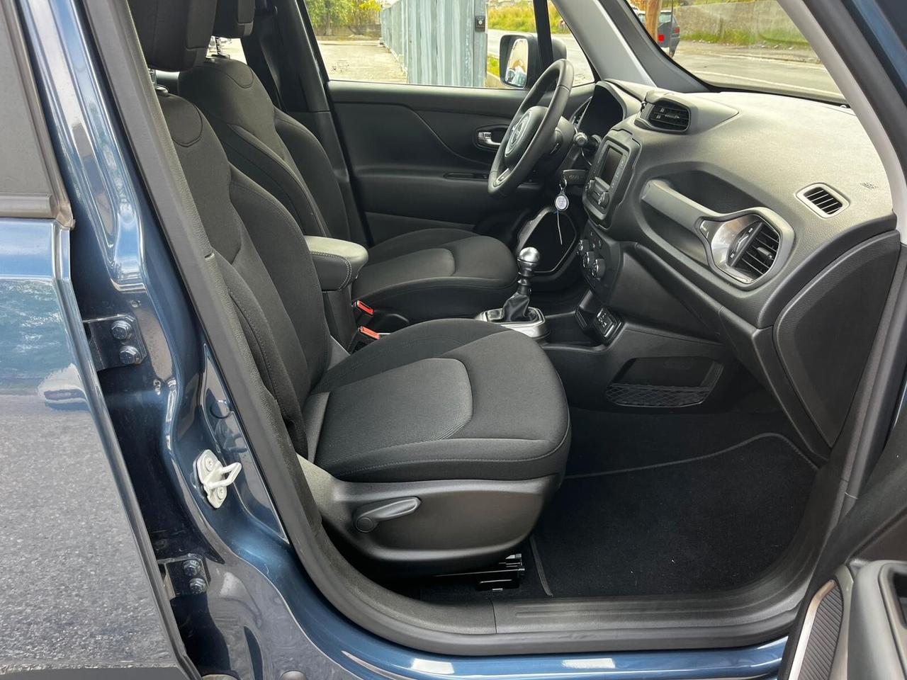 Jeep Renegade 1.6 Mjt 130 CV Longitude