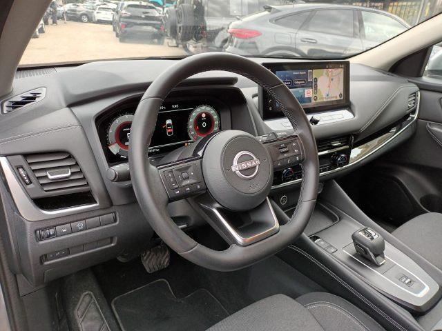 NISSAN Qashqai 1300 MHEV N-CONNECTA 158CV AUTOM CAM360° ITALIA