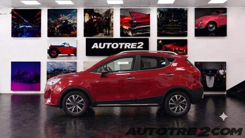 DR AUTOMOBILES dr4 1.6 GPL Sport