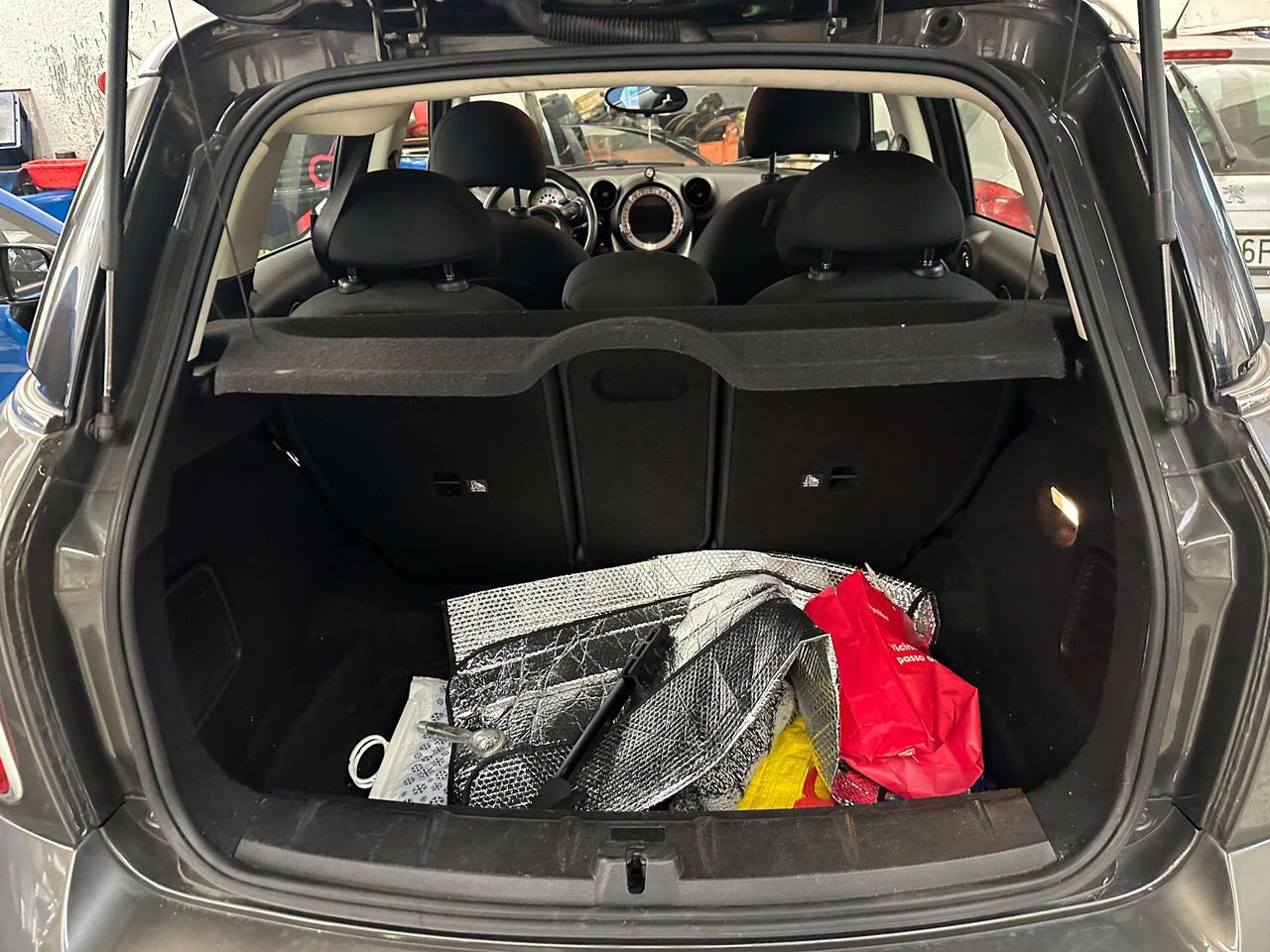 Mini Cooper D Countryman 2.0 ALL4 Automatica - MOTORE ROTTO