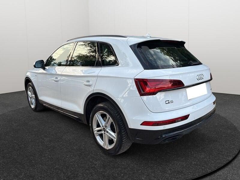 Audi Q5 Q5 40 TDI 204 CV quattro S tronic S line plus
