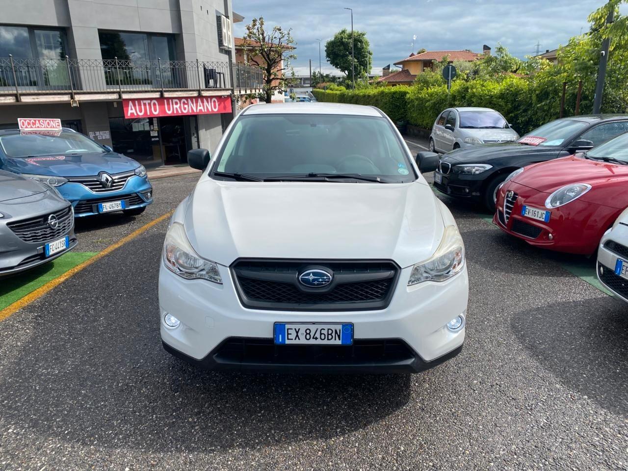 Subaru XV 1.6i Bi-Fuel Style