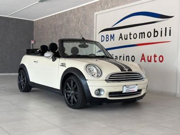 Mini 1.6 16V Cooper Cabrio