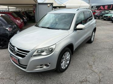 Volkswagen Tiguan 2.0 TDI DPF 4MOTION Trend & Fun