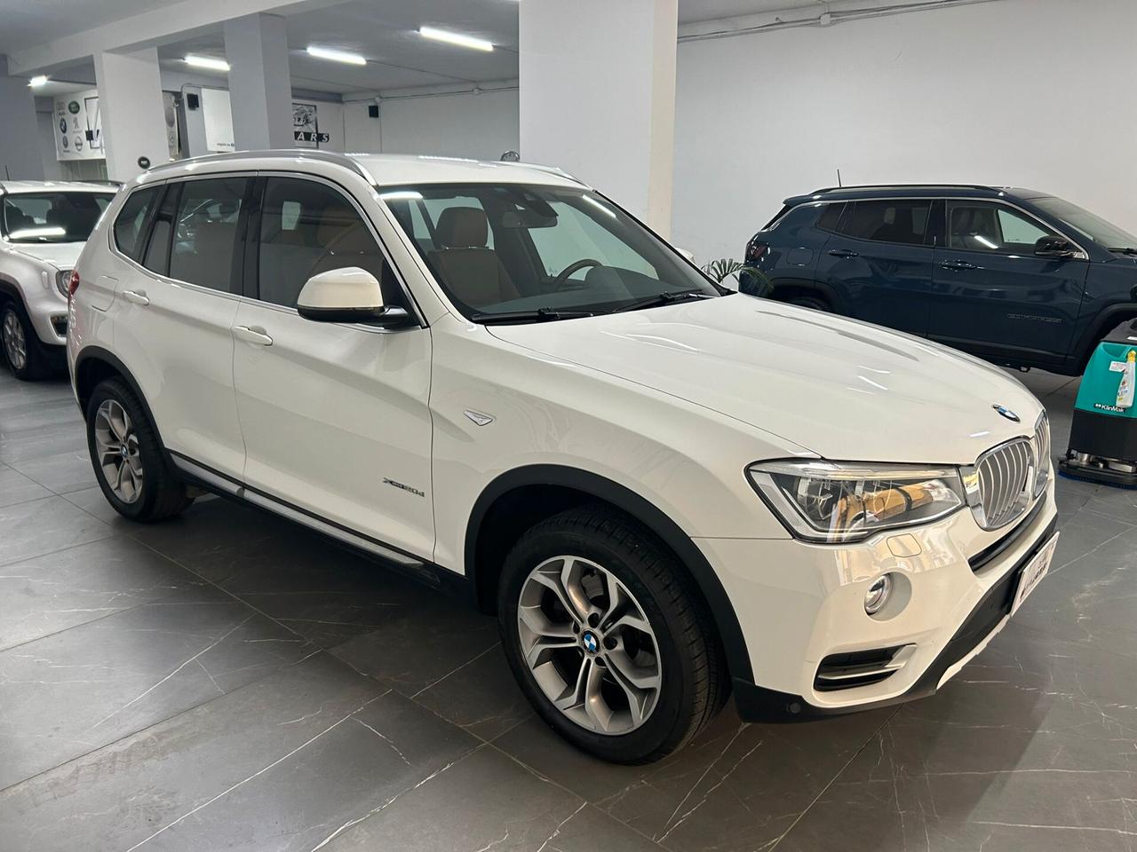 Bmw X3 xDrive20d xLine