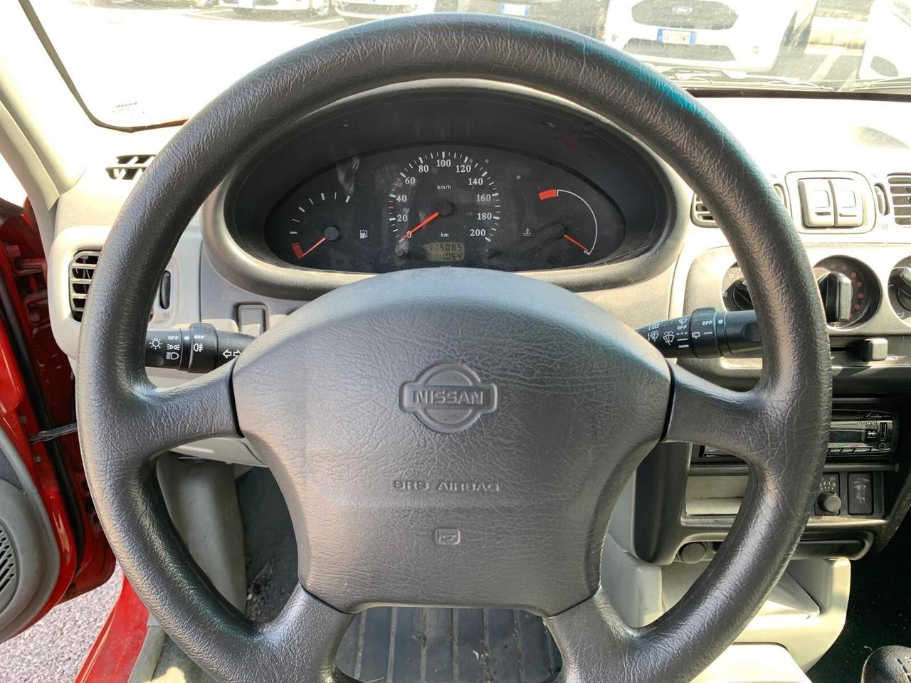 Nissan Micra 1.0i 16V cat 3 porte Jive