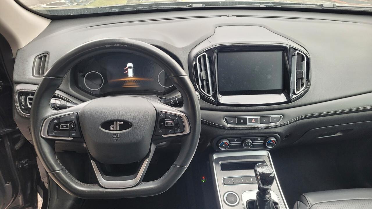 Dr F35 1.5 Turbo Bi-Fuel GPL