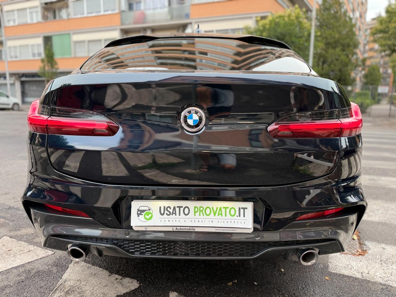 Bmw X4 xDrive 20i 184cv Msport STRAFULL