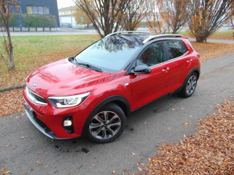 KIA Stonic Stonic 1.4 MPI EcoGPL Style