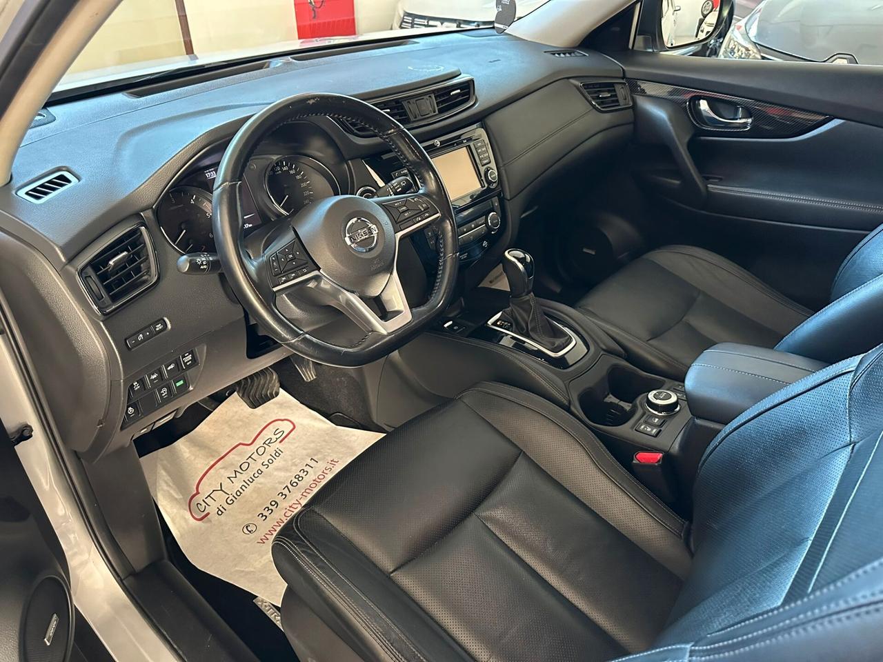 Nissan X-Trail 2.0 dCi 2WD X-Tronic Tekna