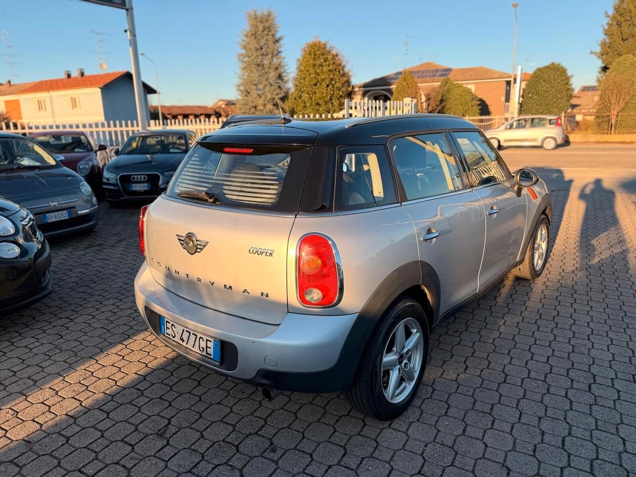 Mini Cooper Countryman 1.6