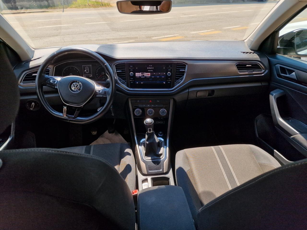 Volkswagen T-Roc 1.0 TSI 115 CV Style