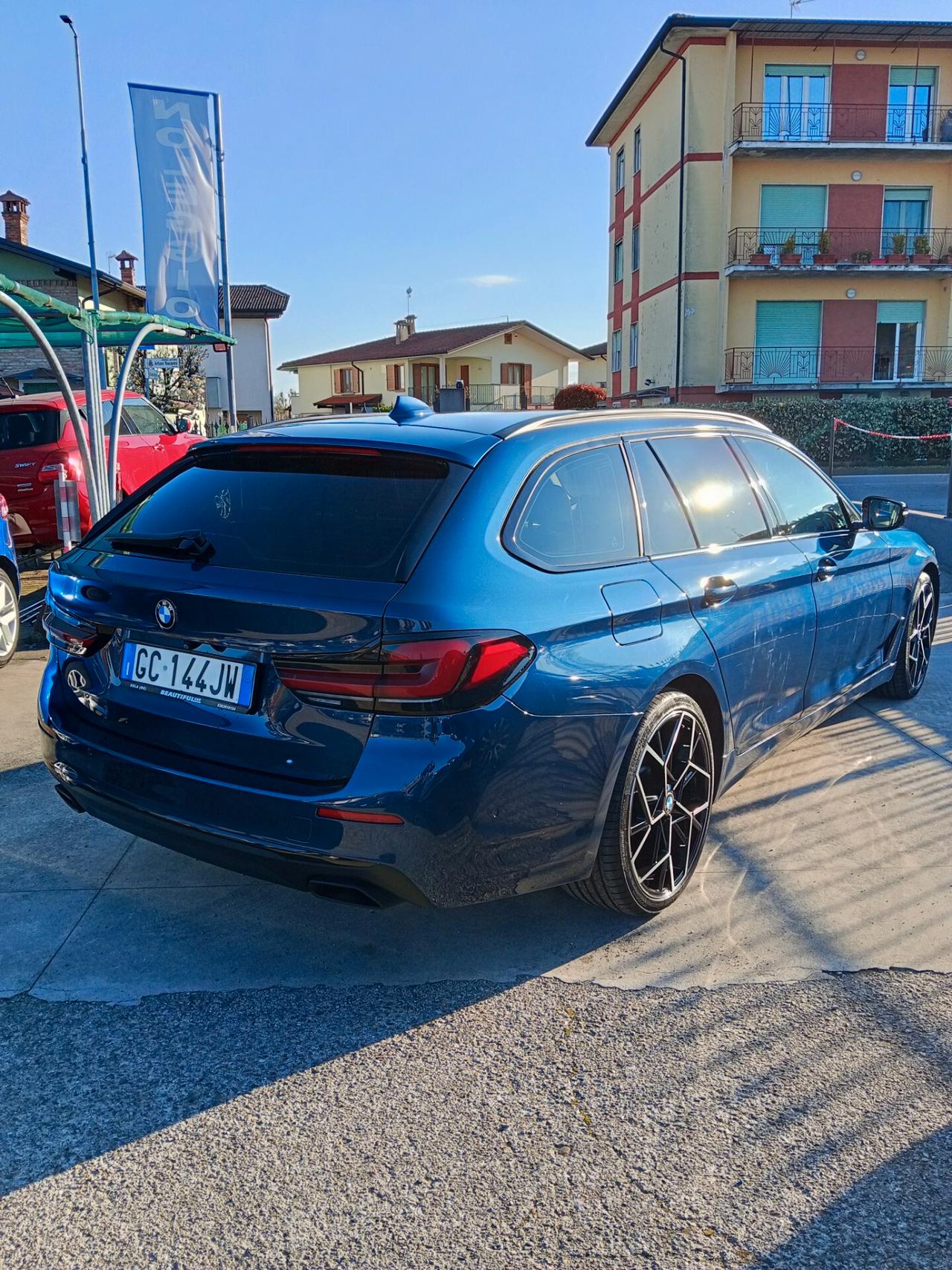 Bmw 520 520d 48V xDrive Touring Luxury
