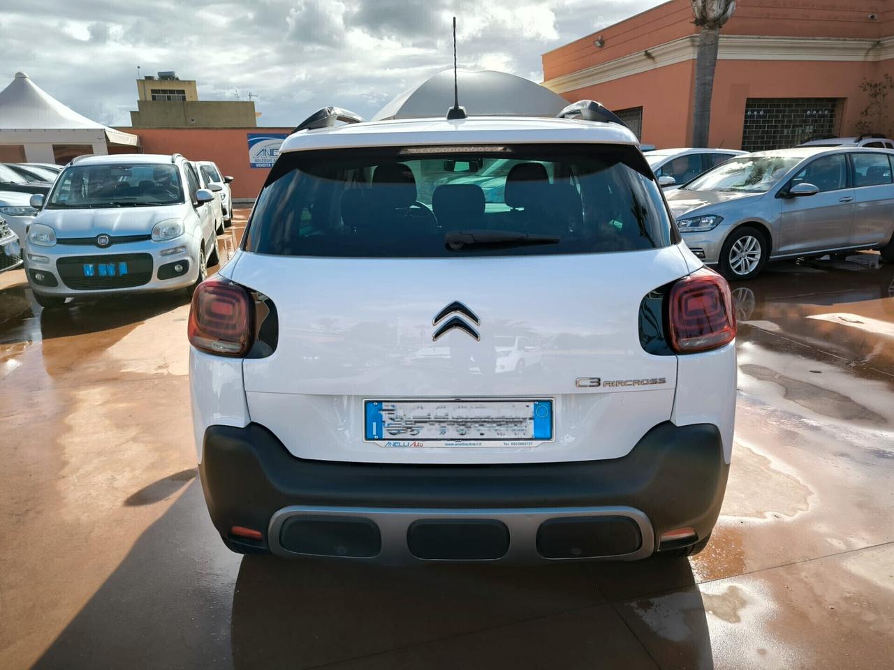 Citroen C3 Aircross C3 Aircross PureTech 110 S&S Feel