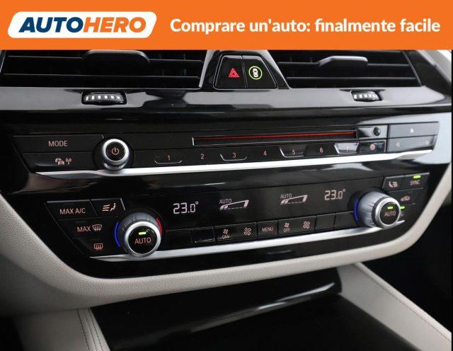 BMW 520 d aut. Touring Luxury