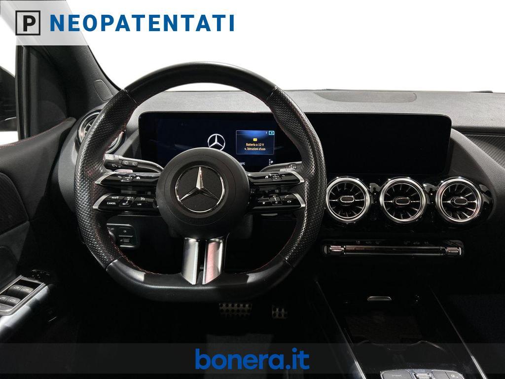 Mercedes Classe B 180 180 D Advanced Plus AMG Line 8G-DCT