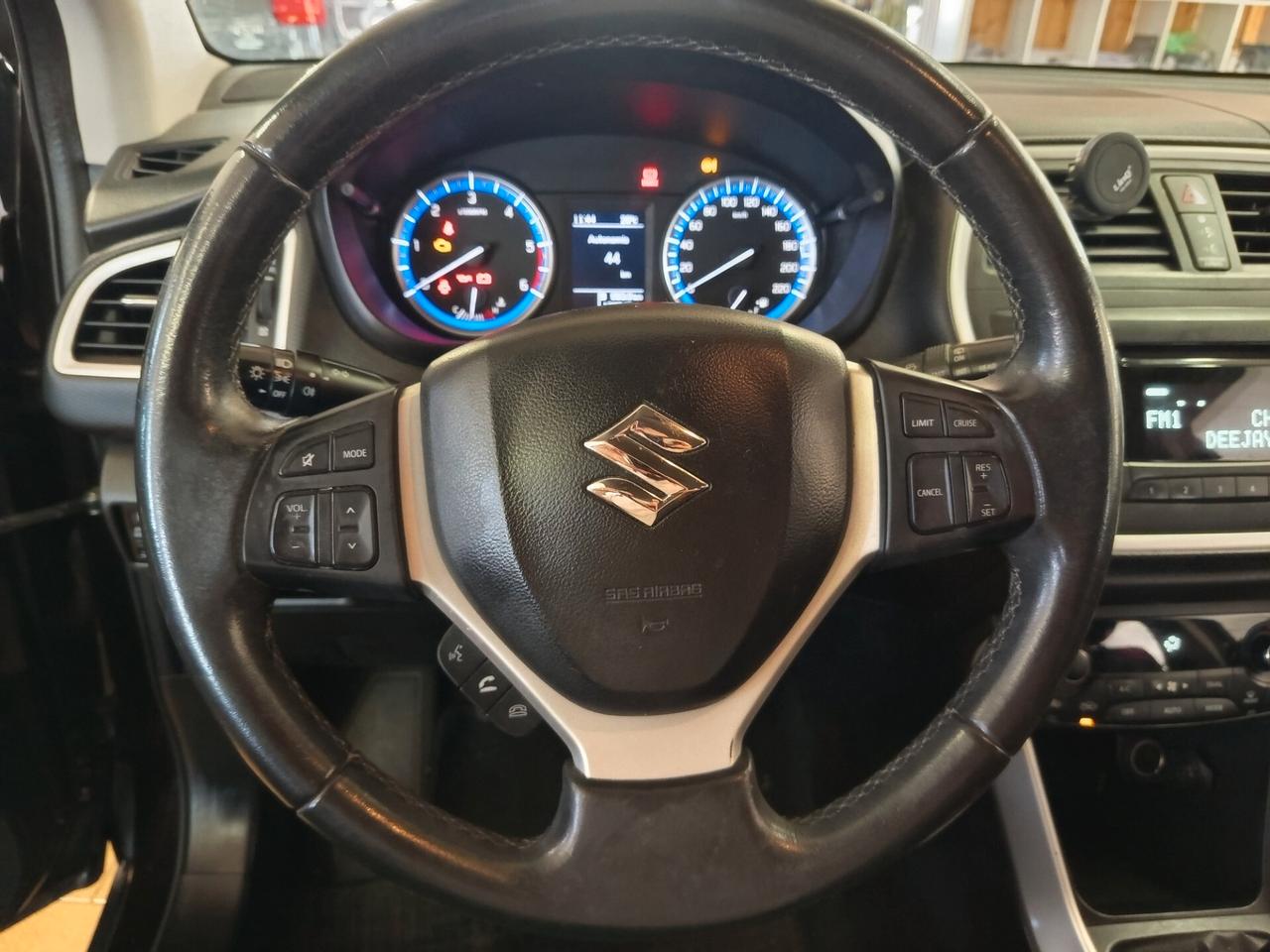 Suzuki S-Cross 1.6 DDiS Start&Stop Top, 128 Mila chilometri