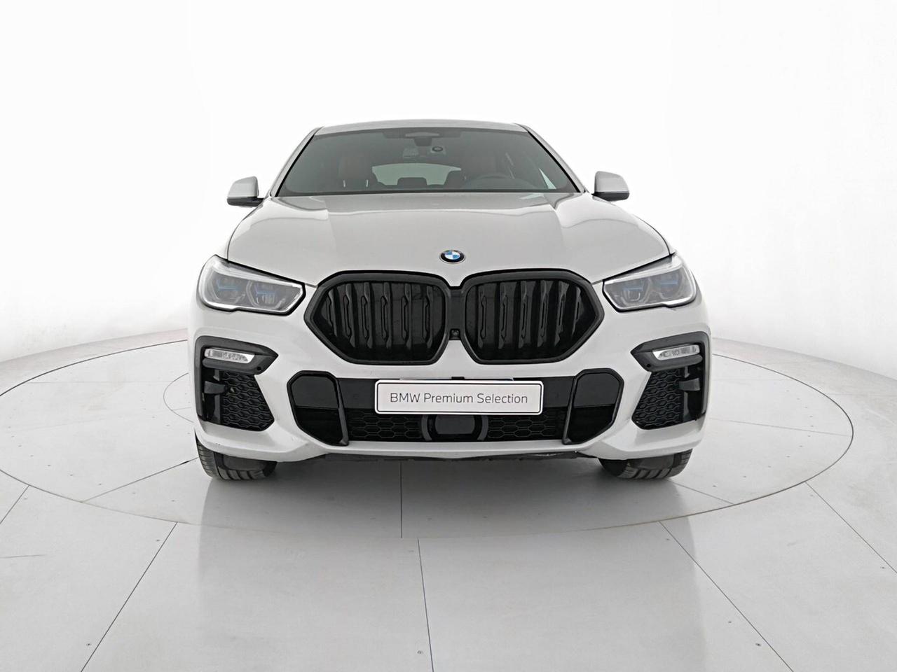 BMW X6 xDrive30d MSport