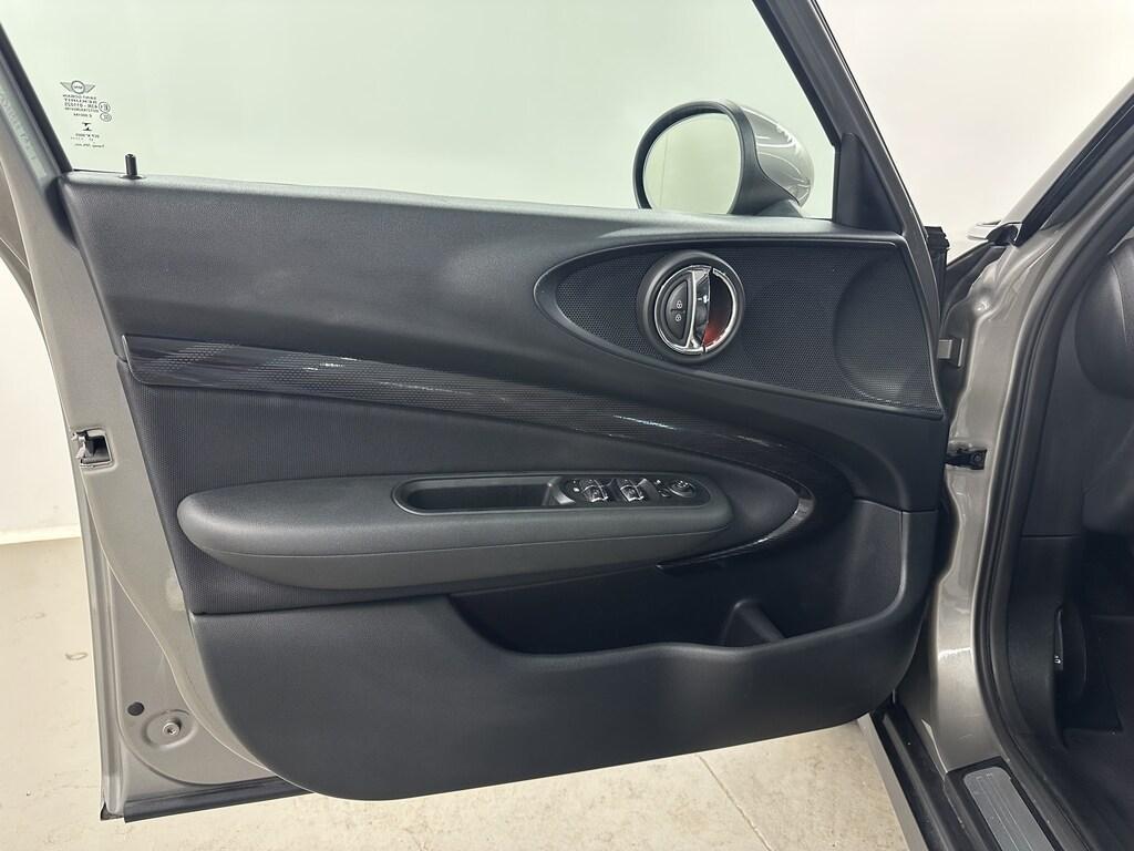 Mini One D Clubman 1.5 One D Hype