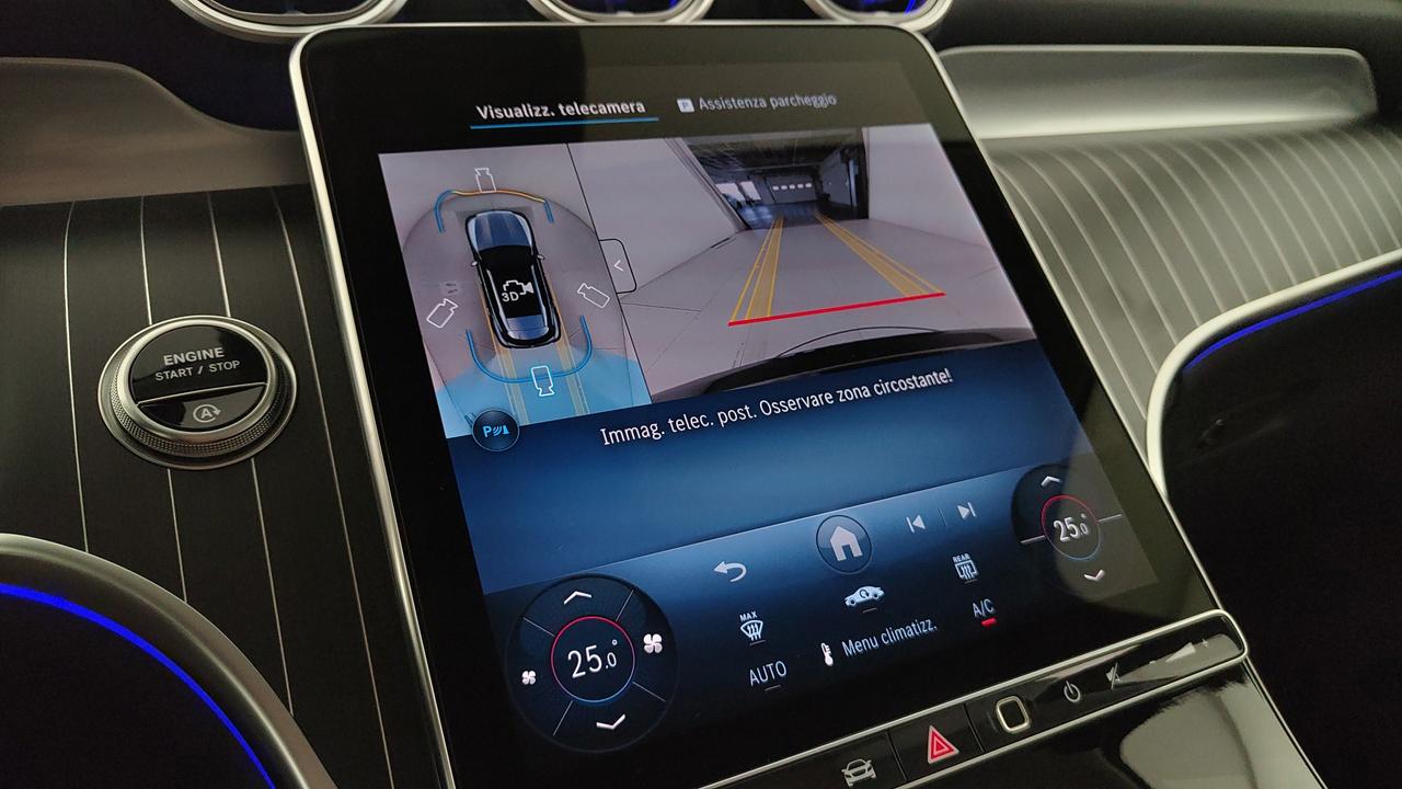 Mercedes-Benz GLC 220 d 4MATIC