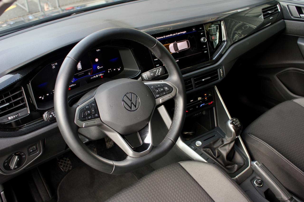 Volkswagen Taigo 1.0 TSI 95 CV Life SENSORI