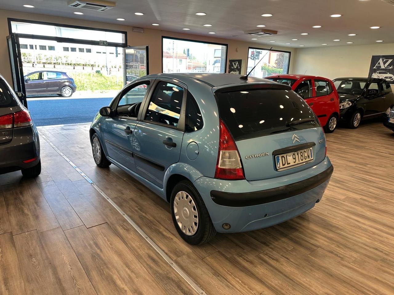 Citroen C3 1.1 GPL