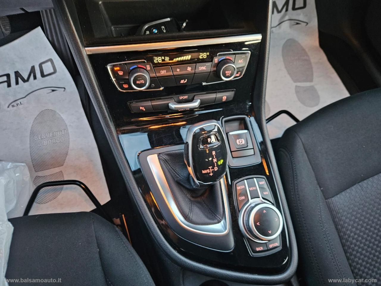 BMW 218d xDrive Gran Tourer Business