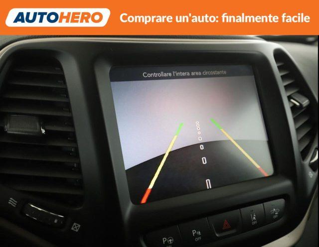 JEEP Cherokee 2.2 Mjt II 4WD Active Drive I Limited