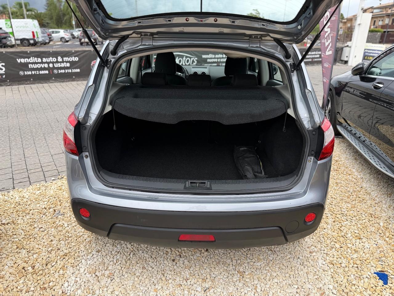 Nissan Qashqai 1.5 dCi DPF Acenta
