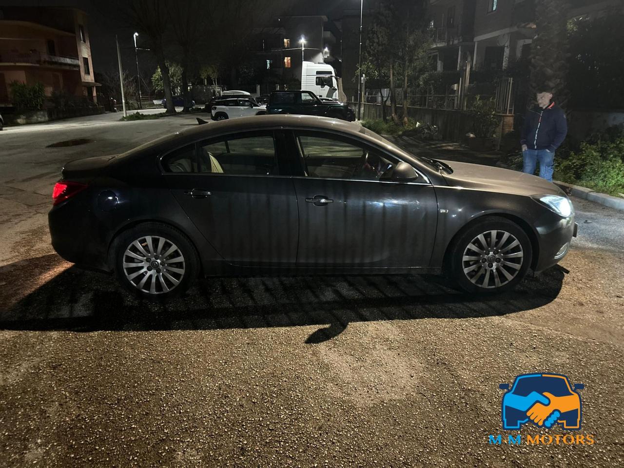 Opel Insignia Berlina Insignia 2.0 cdti Cosmo 160cv auto