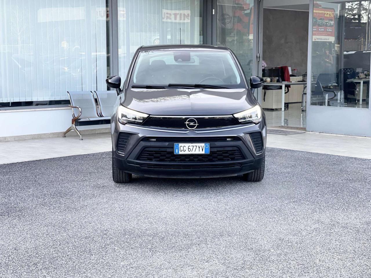 Opel Crossland 1.2 Benzina 110CV E6 Neo - 2021