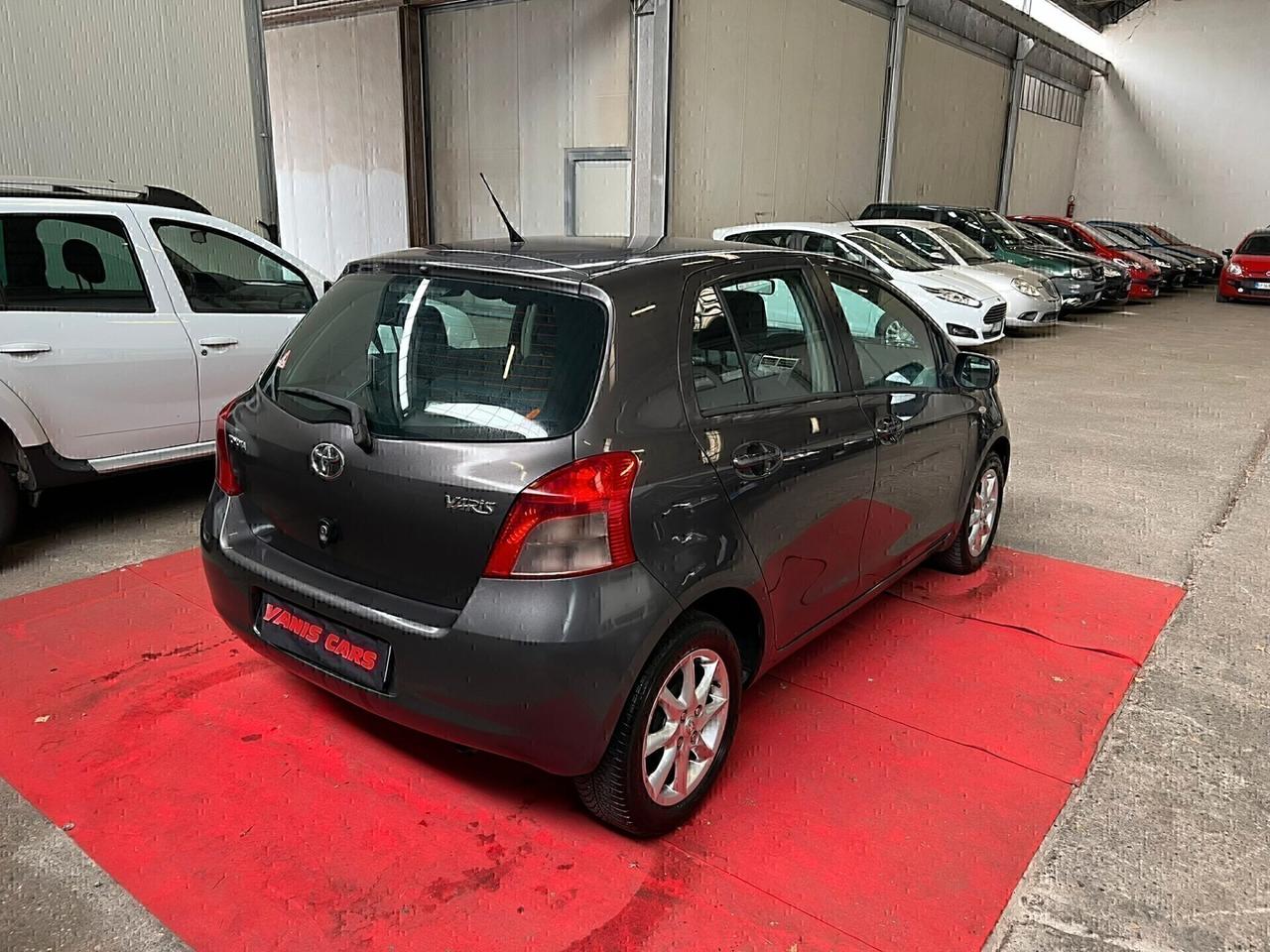 Toyota Yaris 1.4 D-4D 5 porte