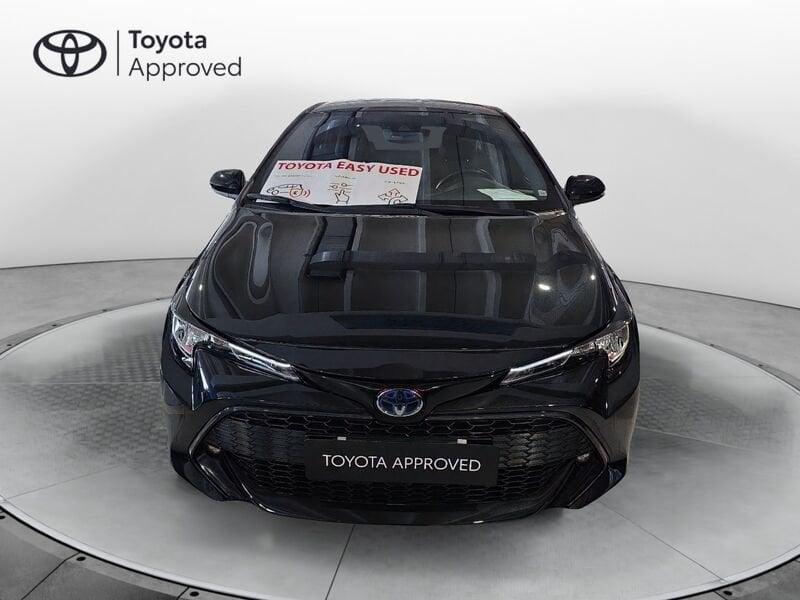 Toyota Corolla 1.8 Hybrid Active