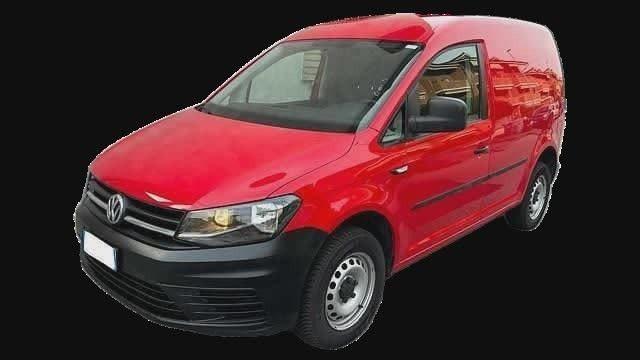 VOLKSWAGEN Caddy 2.0 TDI 110 CV 4Motion Furgone
