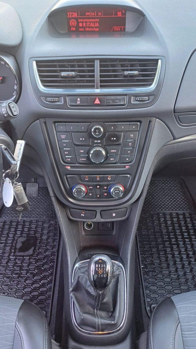 OPEL Mokka 1.4 Turbo GPL Tech 140CV 4x2 Cosmo