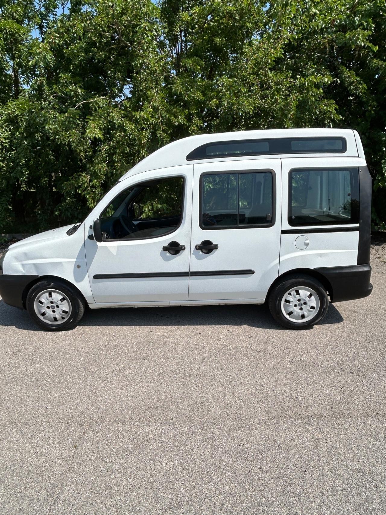Fiat doblo’