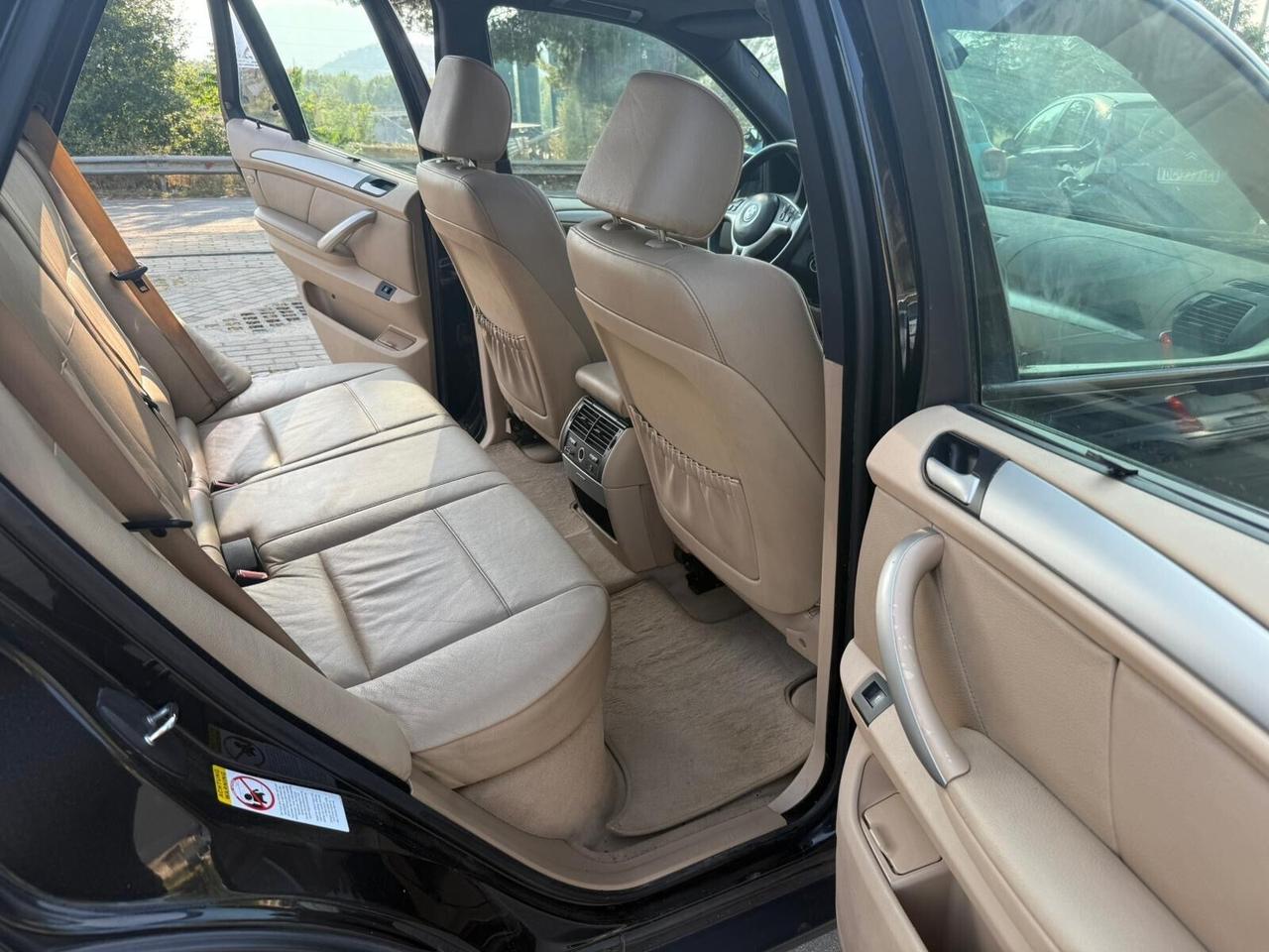 Bmw X5 3.0 diesel 184cv