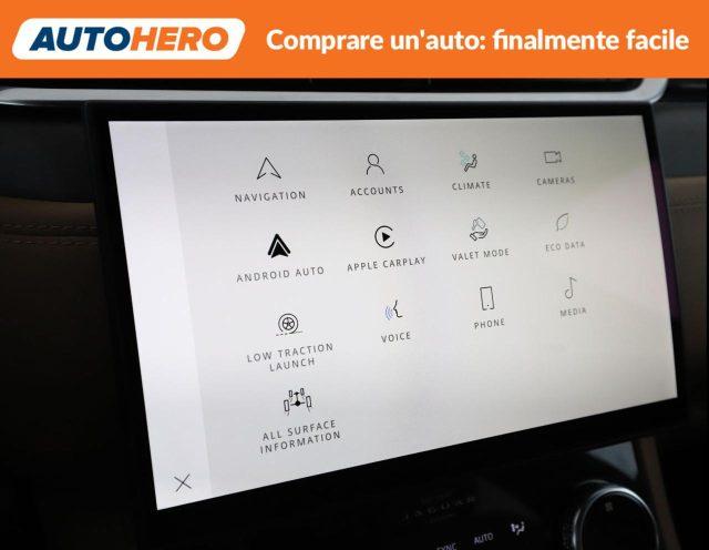 JAGUAR F-Pace 2.0 D 163 CV AWD aut. S