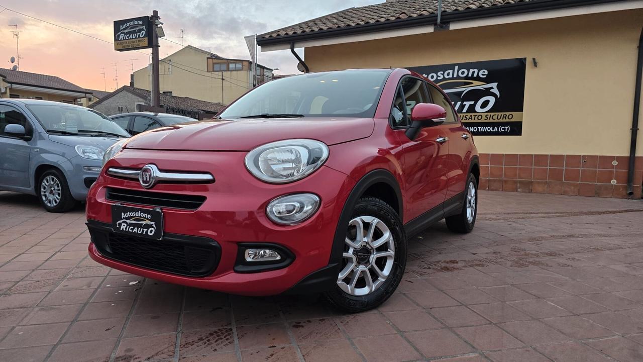 Fiat 500X 1.6 MultiJet 120 CV DCT Business