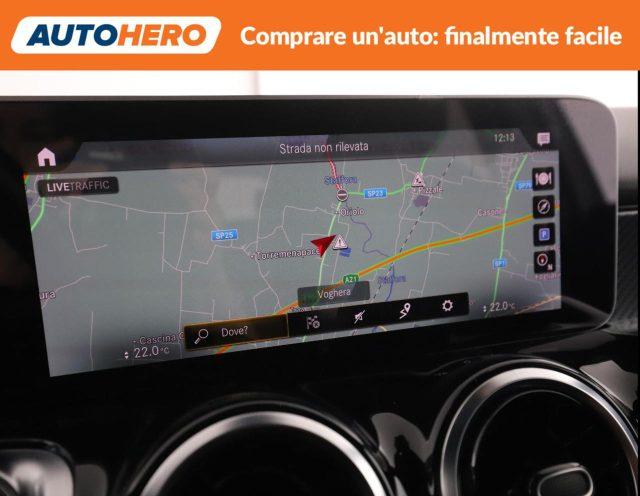 MERCEDES-BENZ GLB 200 d Automatic Premium