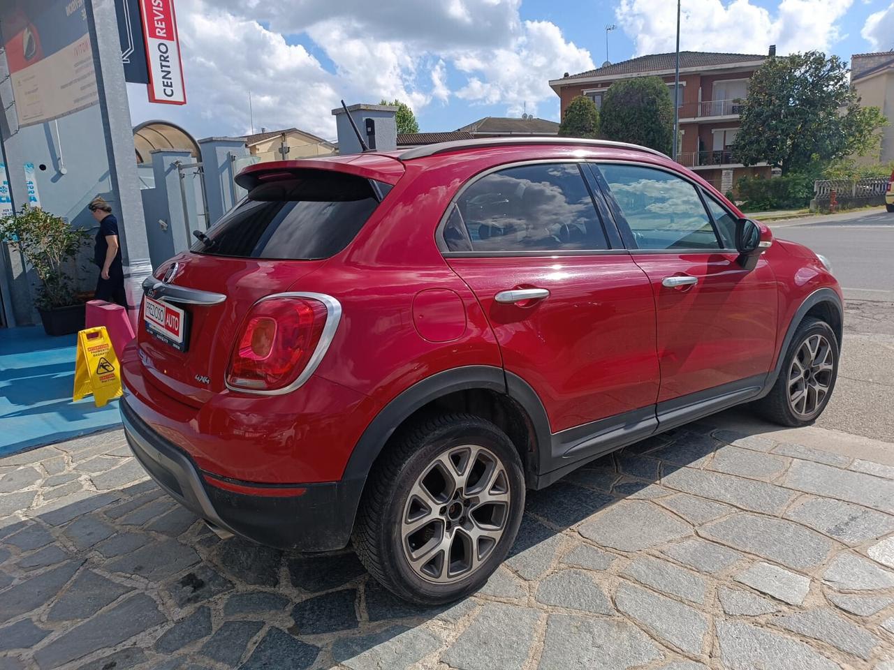 Fiat 500X 2.0 MultiJet 140 CV AT9 4x4 Cross