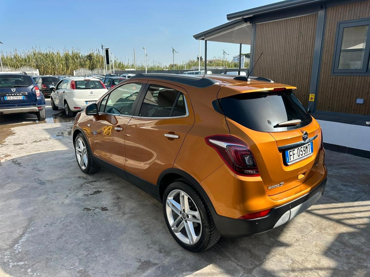 Opel Mokka X 1.6 CDTI Ecotec 136CV 4x2 aut. b-Color