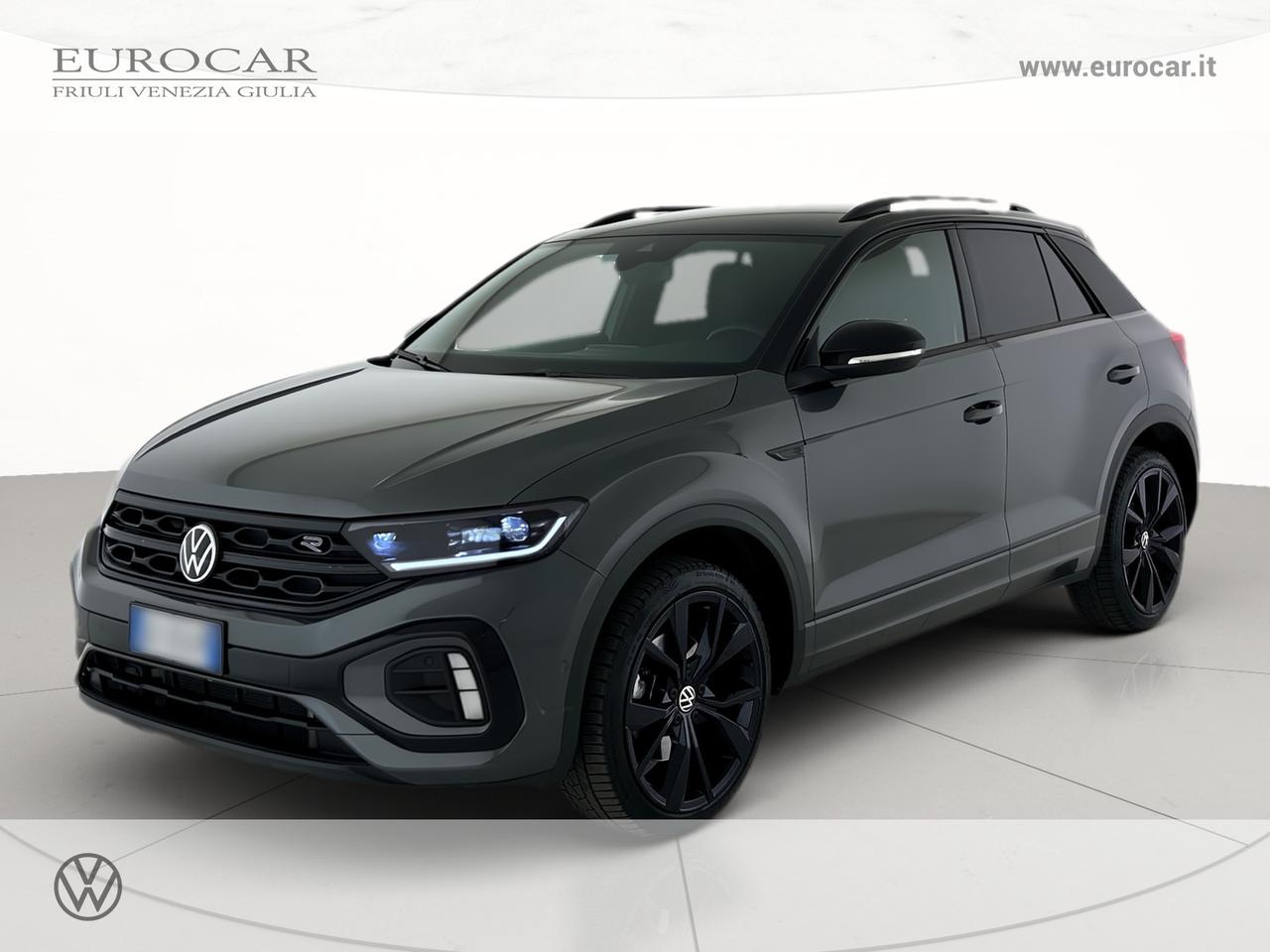 Volkswagen T-Roc 2.0 tdi r-line 4motion 150cv dsg